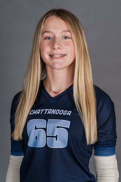 A5 Chattanooga 15 3 Semi-National Emily Schmit 2025: #65   Rolley Thurman