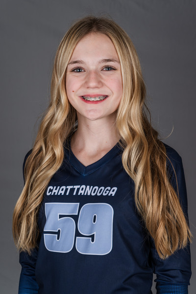 A5 Chattanooga 13 1 National Shirah Foor 2025: #59   Mallory Guest