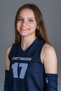 A5 Chattanooga Volleyball Club 2024:  #17 Cassidy Long 