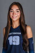 A5 Chattanooga Volleyball Club 2024:  #19 Isabella Cofer 