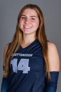 A5 Chattanooga Volleyball Club 2024:  #14 Brooke Baldwin 