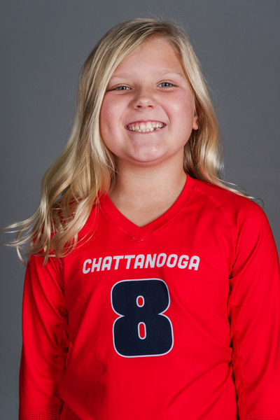 A5 Chattanooga 10 1 Regional Sarah Lail 2025: #8   Avery Wright
