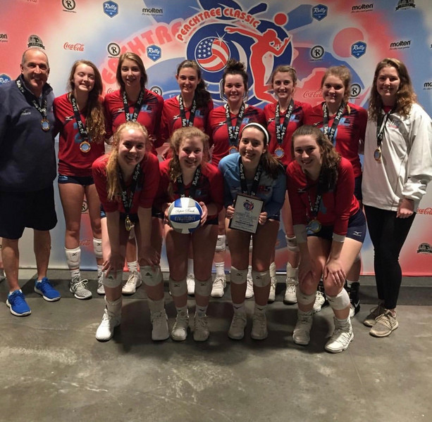 16 Duane wins Peachtree of 16 Power 2019