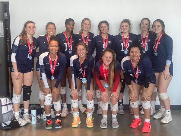 17 Mary finishes second in 17 Power at the 2021 Peachtree Classic