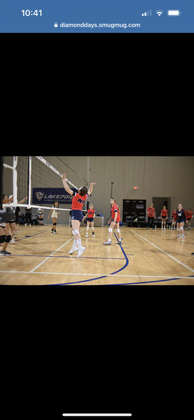 A5 Chattanooga Volleyball Club 2024:  Brinkley Hoewischer 