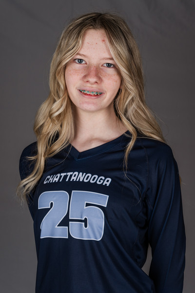 A5 Chattanooga 13 1 National Shirah Foor 2024: #25   Rylee Gee