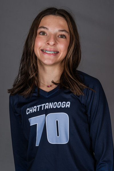 A5 Chattanooga Volleyball Club 2024:  Calista Stafford 