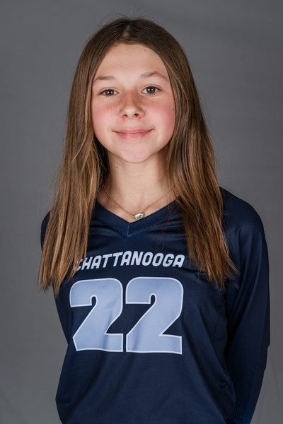 A5 Chattanooga Volleyball Club 2024:  Ansley McAfee 