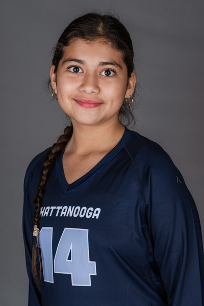 A5 Chattanooga Volleyball Club 2024:  Charlotte Hernandez 