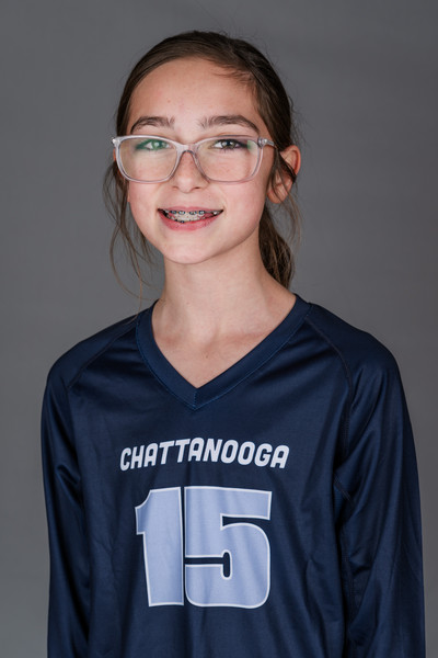 A5 Chattanooga Volleyball Club 2024:  Charis Mansfield 