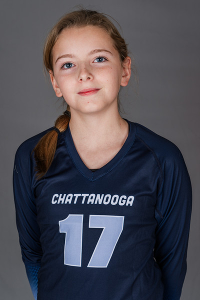 A5 Chattanooga Volleyball Club 2024:  Isabelle Peek (Izzy)