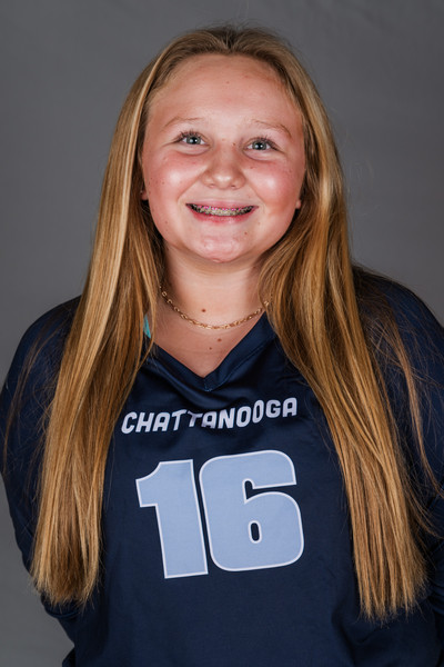 A5 Chattanooga 14 3 Regional Haley Johnson 2025: #16   Makinley Standefer