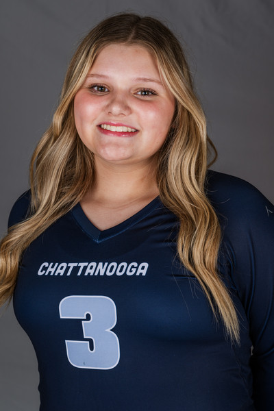 A5 Chattanooga Volleyball Club 2024:  Cora Gross 