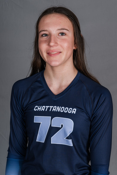 A5 Chattanooga Volleyball Club 2024:  Lucianne Burns 