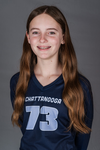 A5 Chattanooga Volleyball Club 2024:  Emma Dansbury 
