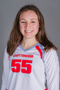 A5 Chattanooga Volleyball Club 2024:  #55 Lydia Tallent 
