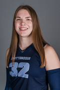 A5 Chattanooga Volleyball Club 2024:  #32 Katie Nave (Katie)