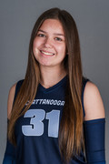 A5 Chattanooga Volleyball Club 2024:  #31 Grace Nunley (Grace)