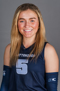 A5 Chattanooga Volleyball Club 2024:  #5 Franny Brooksbank (Franny)