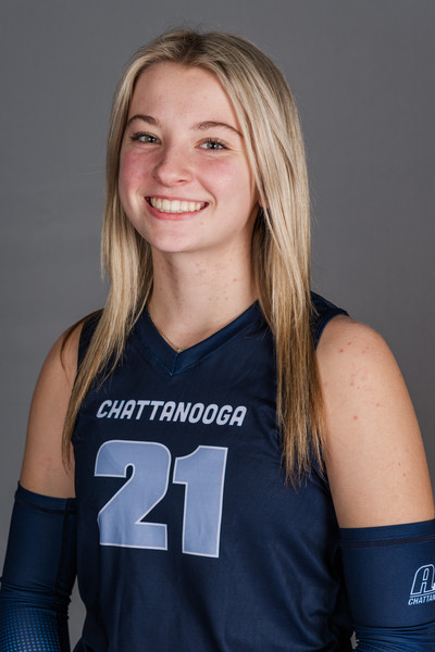 A5 Chattanooga Volleyball Club 2024:  Jessy Blevins 