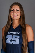 A5 Chattanooga Volleyball Club 2024:  #25 Lauren Hurst (Lauren)