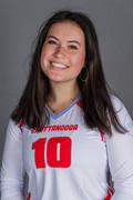 A5 Chattanooga Volleyball Club 2024:  #10 Izzy Messer (Izzy)