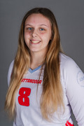A5 Chattanooga Volleyball Club 2024:  #8 Savannah Hughes (Savannah)