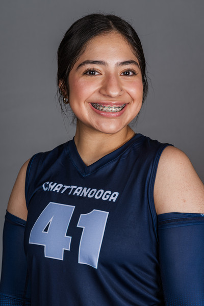 A5 Chattanooga Volleyball Club 2024:  Allyson Pacheco (Ally)