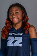A5 Chattanooga Volleyball Club 2024:  #22 Amanda Gardner 