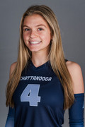 A5 Chattanooga Volleyball Club 2024:  #4 Callie McCormick 