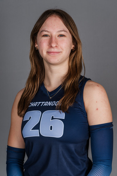 A5 Chattanooga Volleyball Club 2024:  Emma Schnitzer 