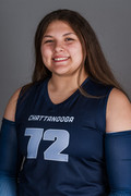 A5 Chattanooga Volleyball Club 2024:  #72 Jelly Mallozzi (Jelly)