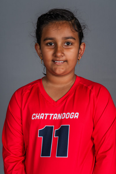 A5 Chattanooga Volleyball Club 2024:  Tiana Chauhan (Tiana)