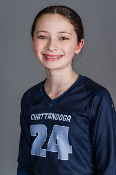 A5 Chattanooga Volleyball Club 2024:  Maya Norton 