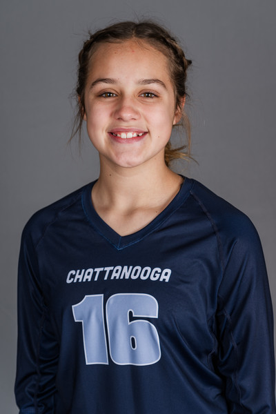 A5 Chattanooga Volleyball Club 2024:  Georgia Kate Gooden (GK)