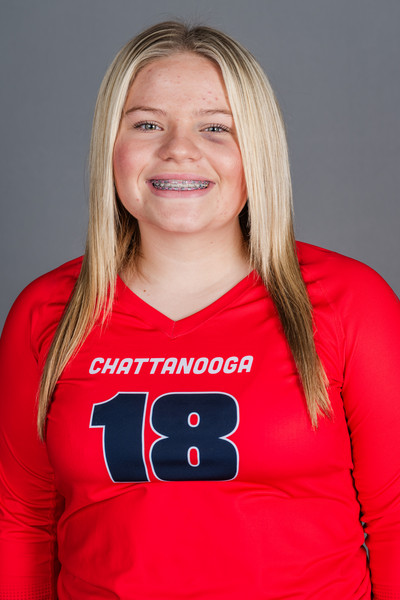 A5 Chattanooga Volleyball Club 2024:  Chloe Shelton 