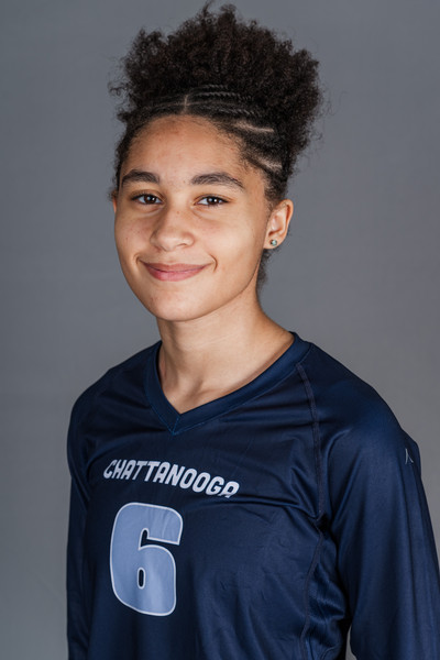 A5 Chattanooga Volleyball Club 2024:  Gianella Williams (Gigi)