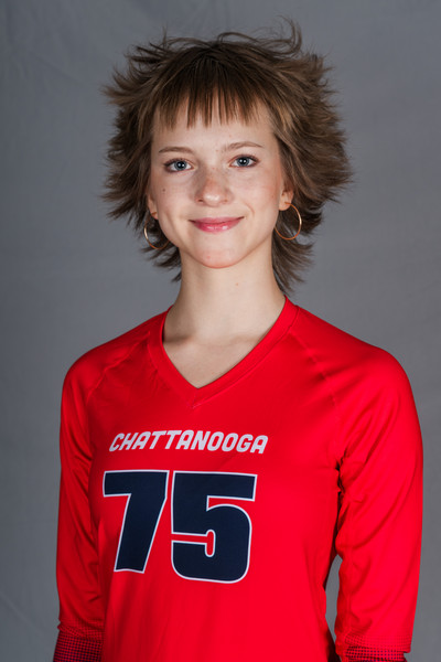 A5 Chattanooga Volleyball Club 2024:  Vladislava Vakhlyueva (Vlada)