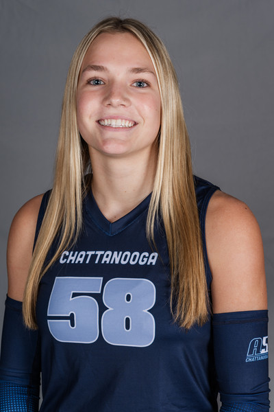 A5 Chattanooga 15 1 National Mary Hallahan 2024: #58   Lydie Varnadore
