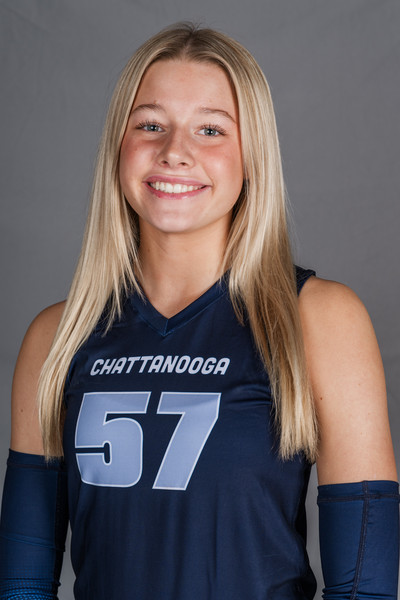 A5 Chattanooga Volleyball Club 2024:  Catherine Nygaard (Cat)