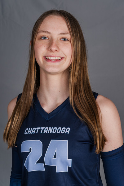 A5 Chattanooga Volleyball Club 2024:  Alyce Norton 