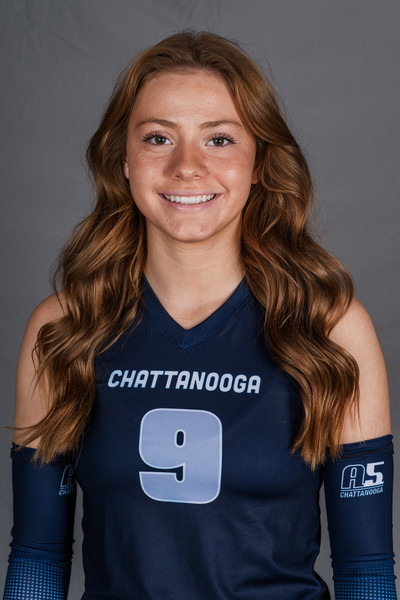 A5 Chattanooga Volleyball Club 2024:  Sophia O'Keefe 