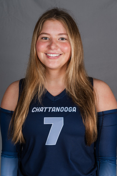 A5 Chattanooga Volleyball Club 2024:  Catherine Nicola (Catie)