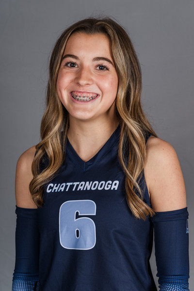 A5 Chattanooga Volleyball Club 2024:  Sally Frost 