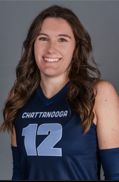 A5 Chattanooga Volleyball Club 2024:  Emma Mulvaney 