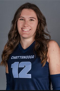 A5 Chattanooga Volleyball Club 2024:  #12 Emma Mulvaney 