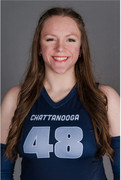 A5 Chattanooga Volleyball Club 2024:  #48 Camryn Daniels 